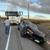 Ferrari Purosangue Pan American Highway Crash-1