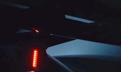 Koenigsegg teaser 2