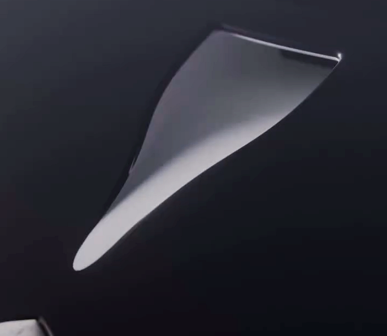 Koenigsegg teaser