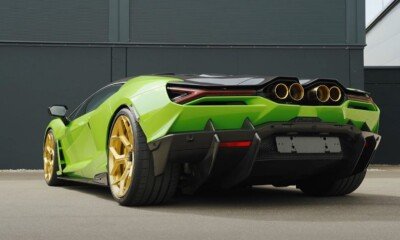 Lamborghini Revuelto Novitec-3