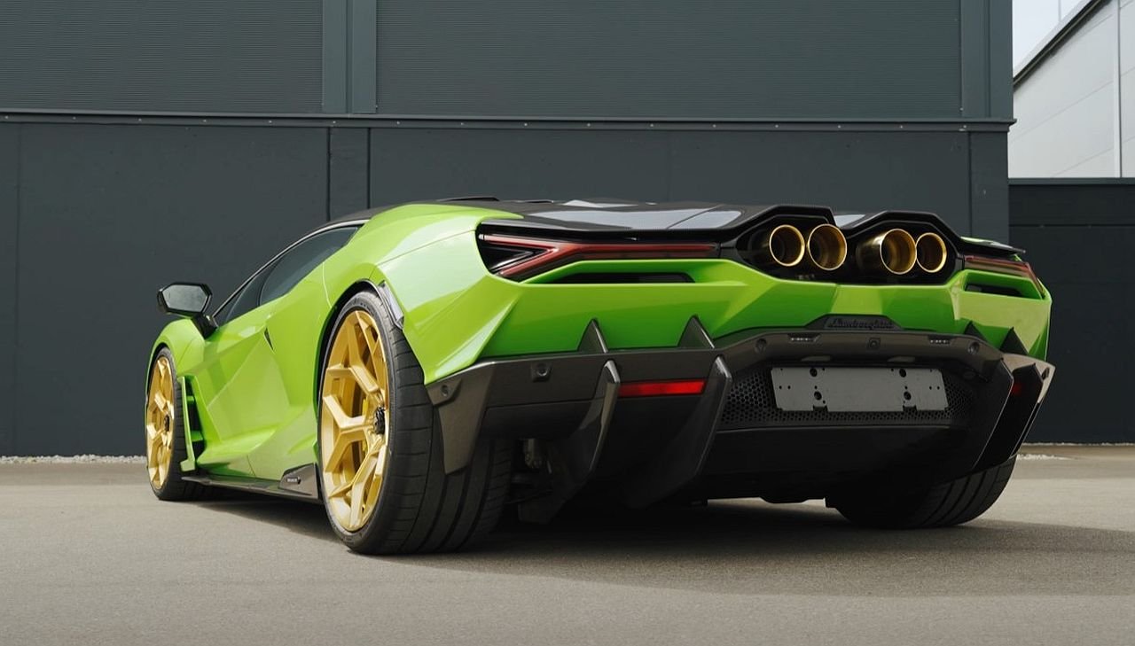 Lamborghini Revuelto Novitec-3