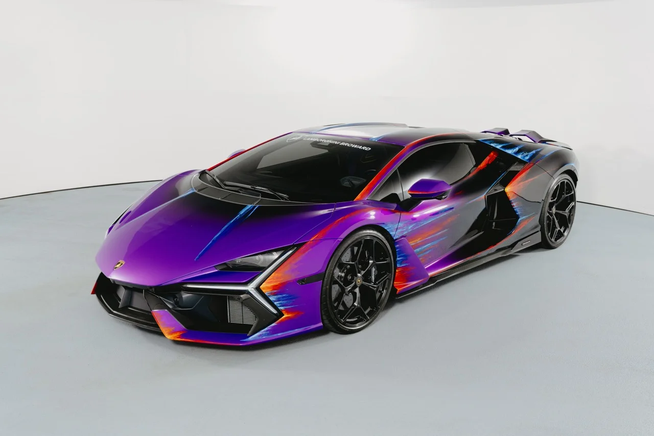 Lamborghini Revuelto Opera Unica for sale-1