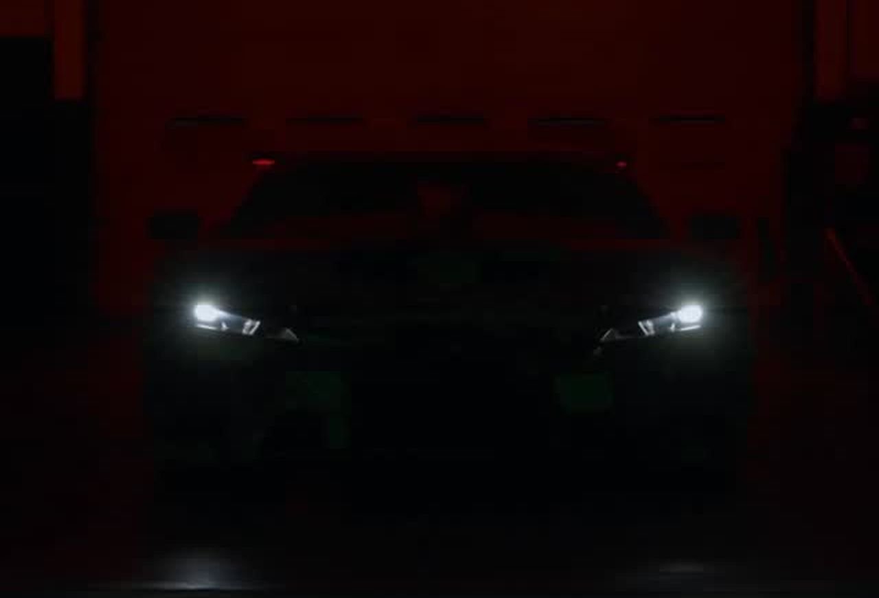 Lamborghini Temerario GT3-teaser