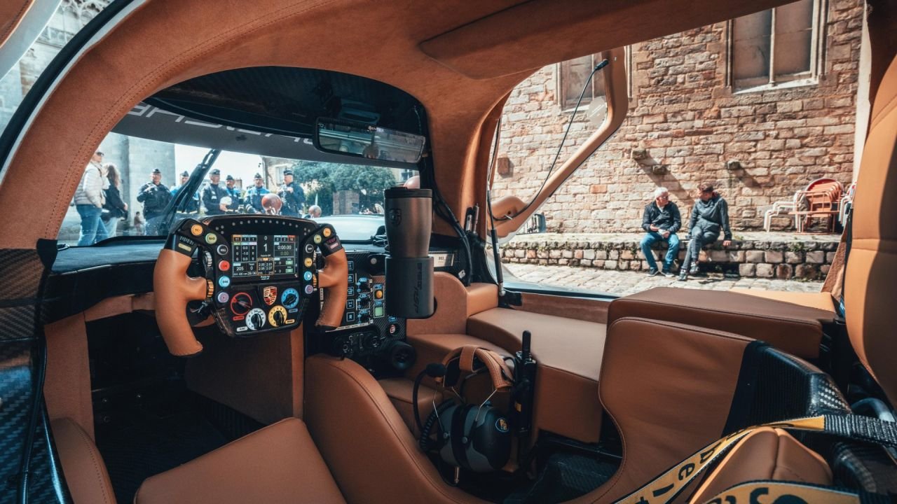 Porsche 963 RSP-1