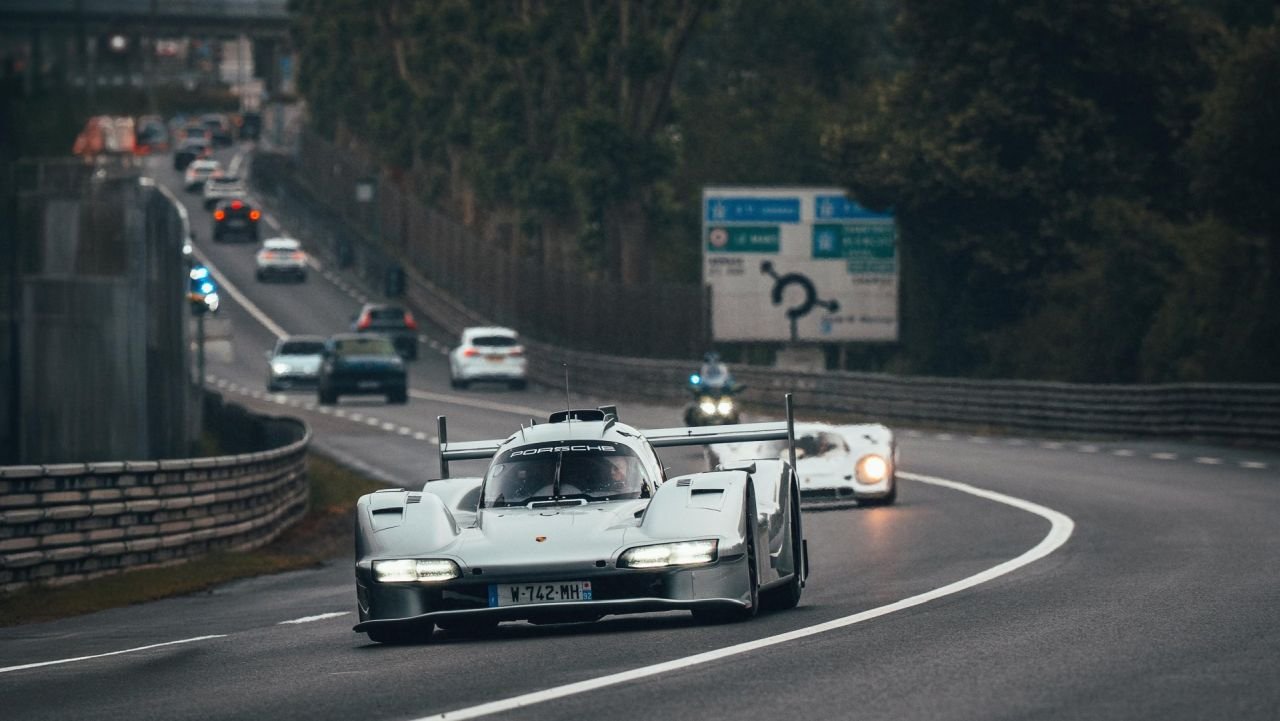 Porsche 963 RSP-2