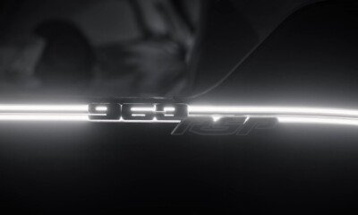 Porsche 963 RSP teaser