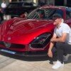 Alfa Romeo 33 Stradale-Valtteri Bottas-1