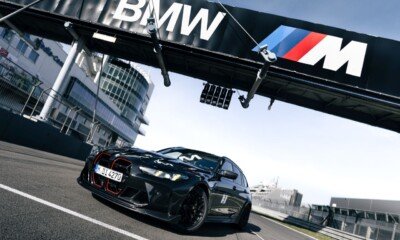 BMW M3 CS Tourin Nurburgring lap record