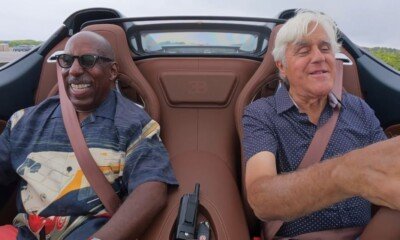 Jay Leno-Bugatti Mistral