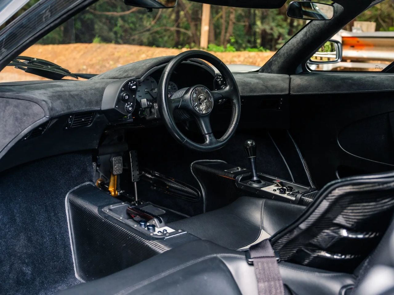 McLaren F1 auction-Larry Ellison-1