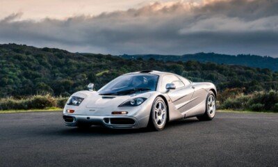 McLaren F1 auction-Larry Ellison-2