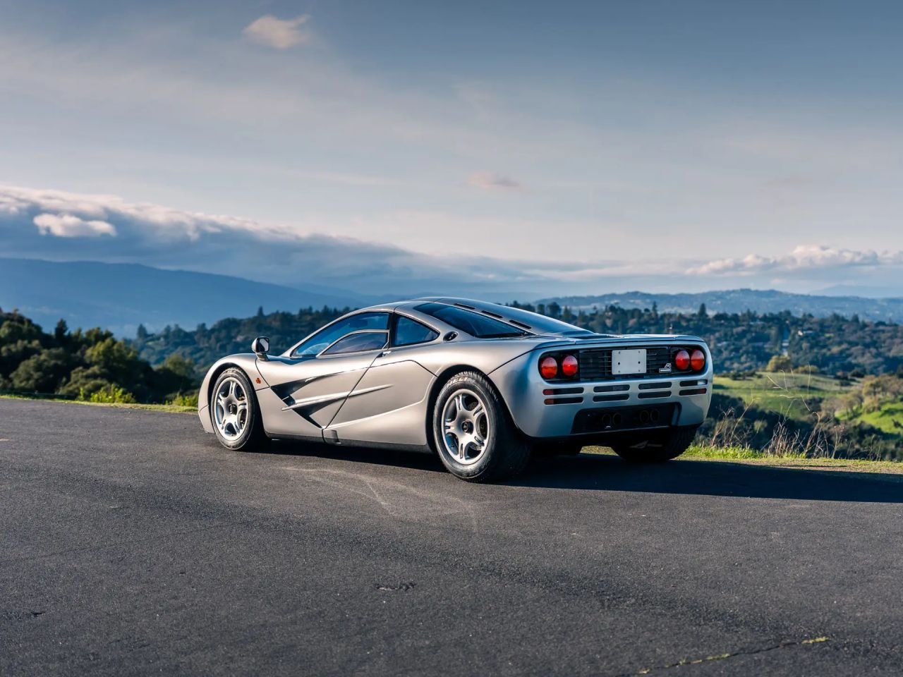 McLaren F1 auction-Larry Ellison-3
