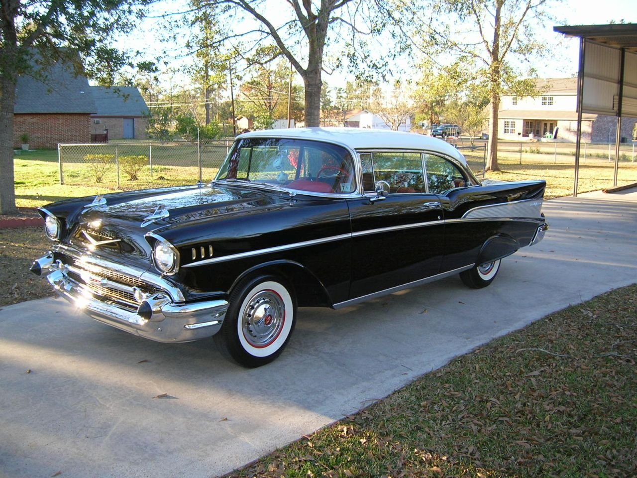 1957 Bel Air