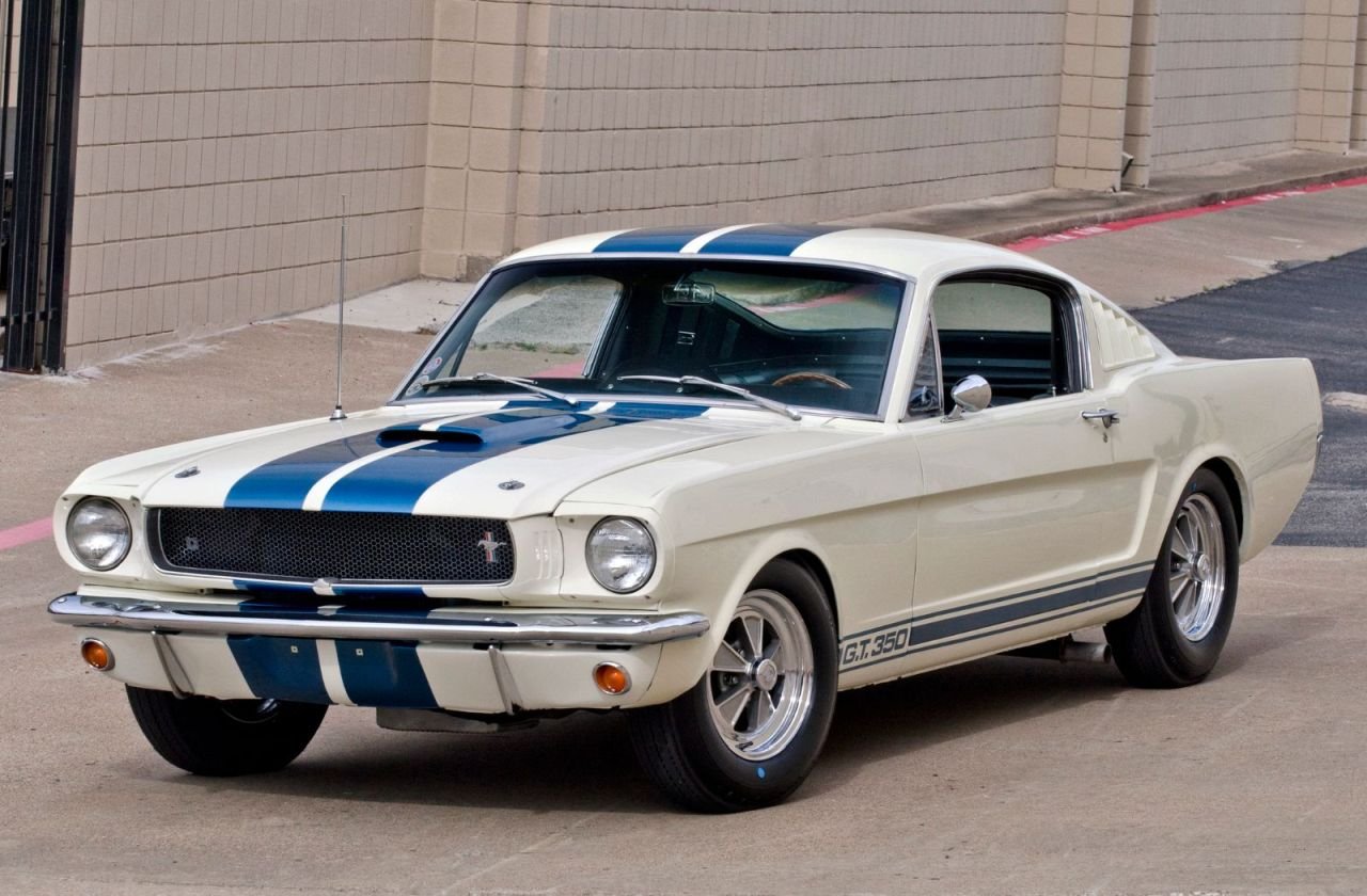 1964 Mustang
