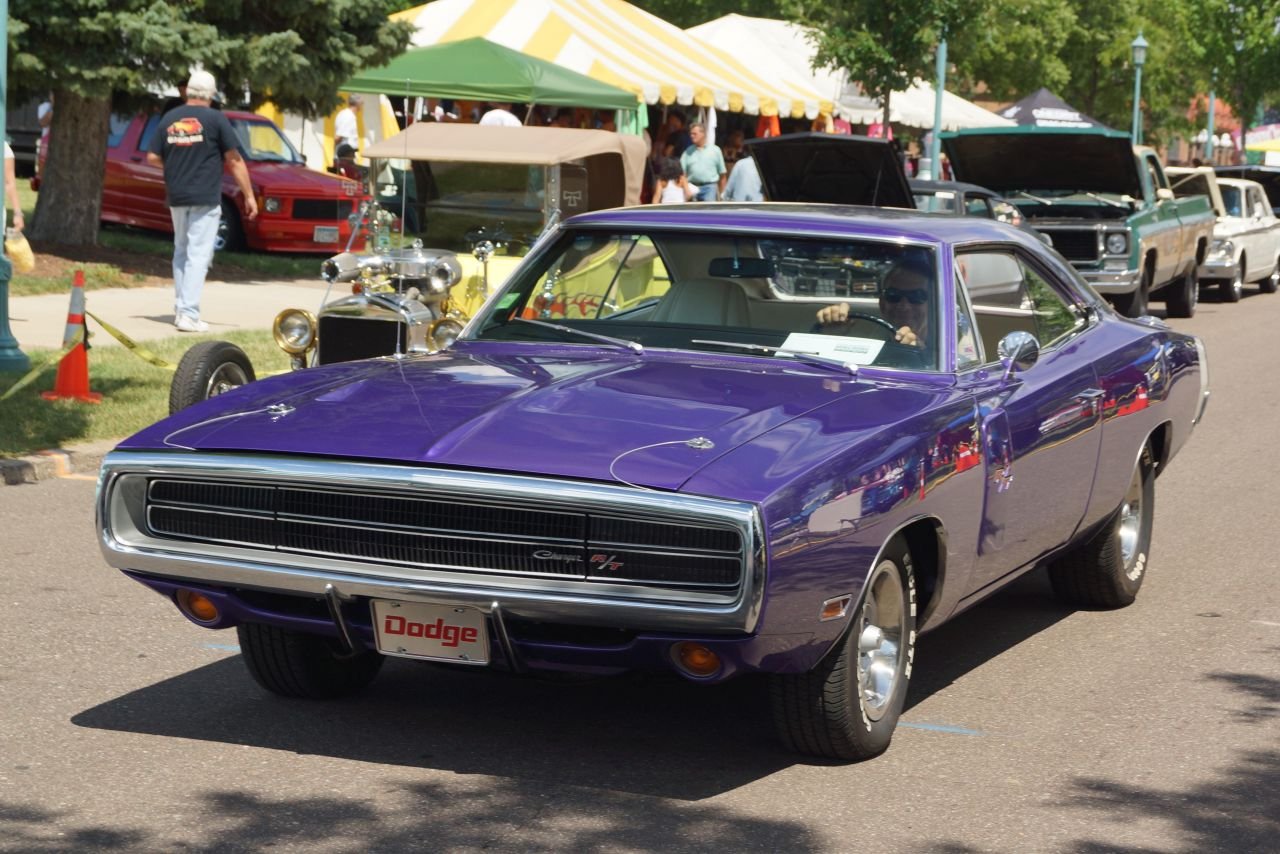 1974 Dodge Charger