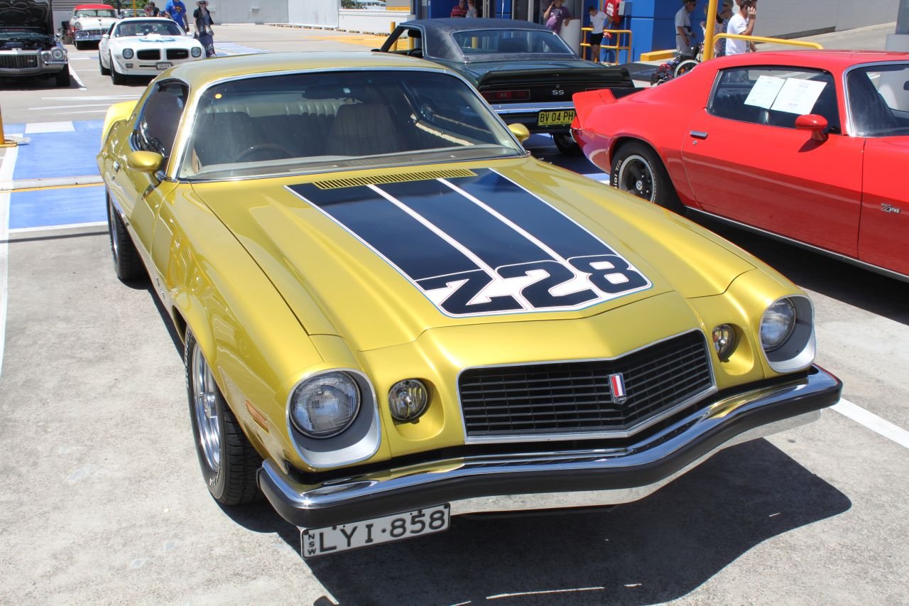 1974_Chevrolet_Camaro_Z28