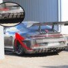 2026 Porsche 911 GT3 RS turbo spied-1