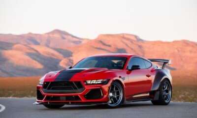 2026 Shelby Super Snake-R-4