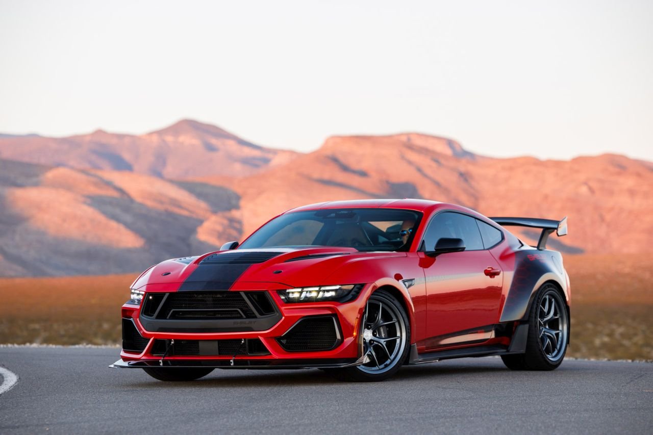 2026 Shelby Super Snake-R-4