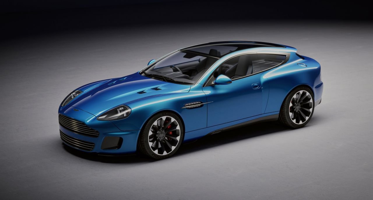 Aston Martin Vanquish 25 Shooting Brake-Callum Designs-1
