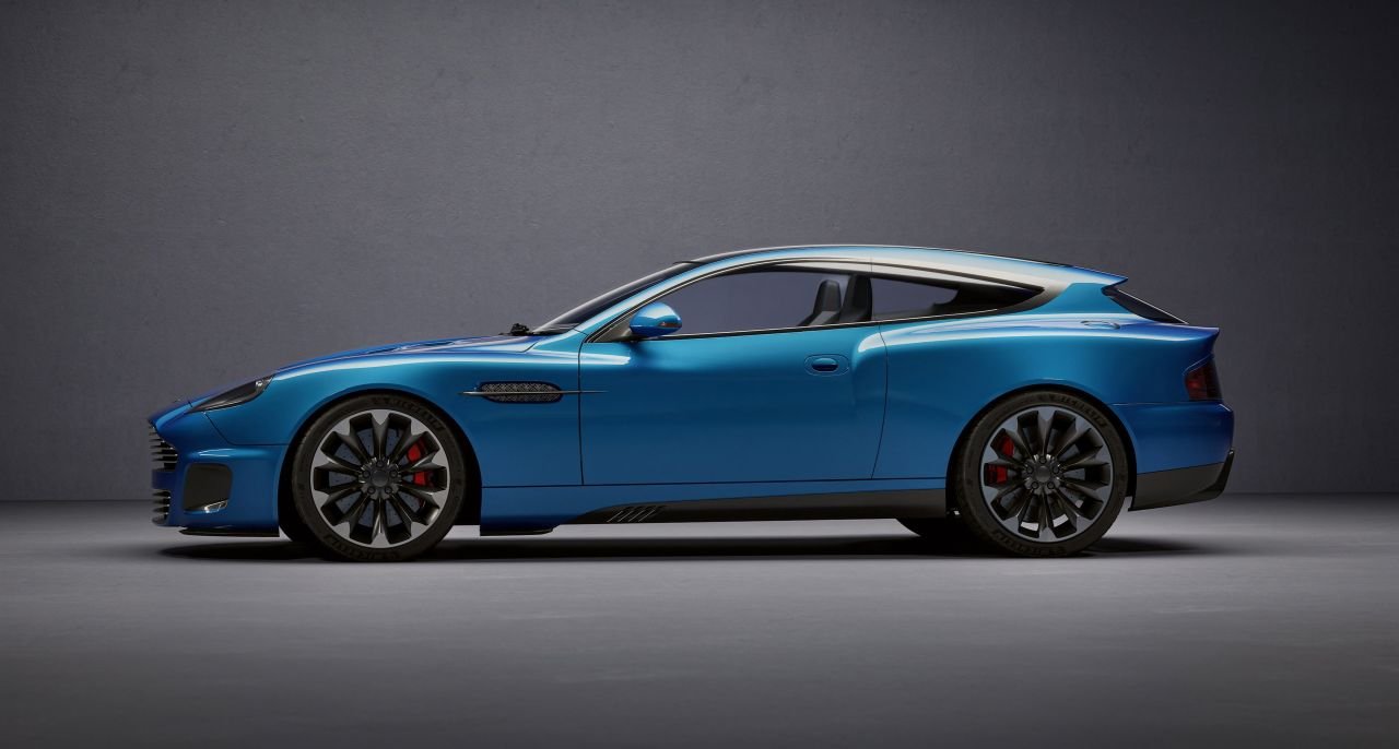 Aston Martin Vanquish 25 Shooting Brake-Callum Designs-3