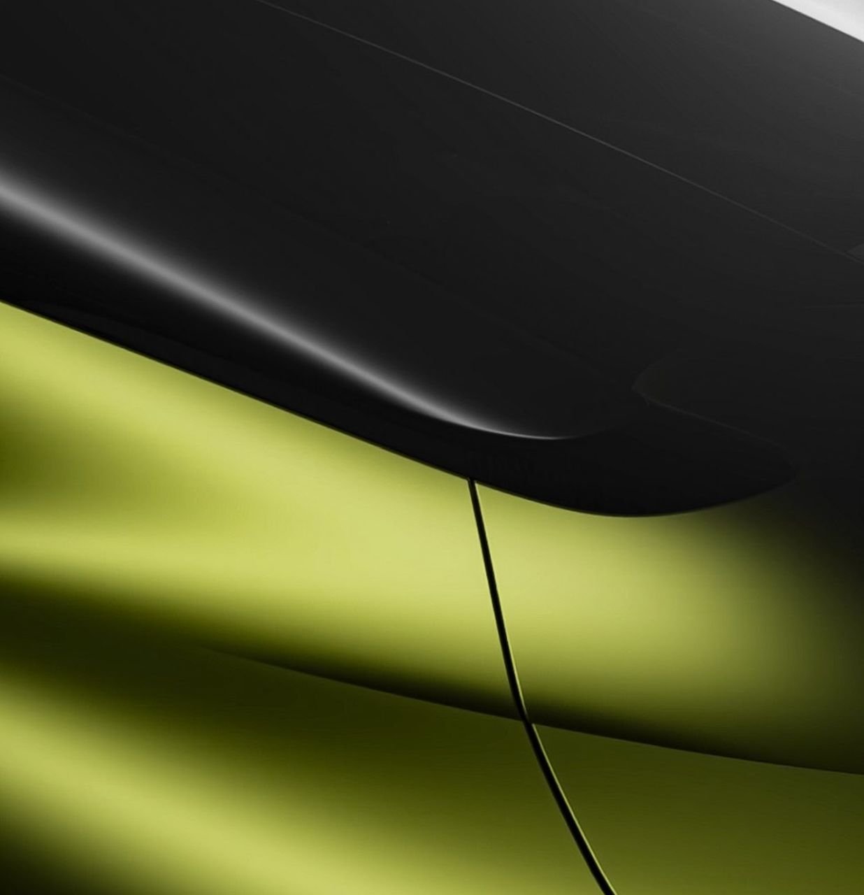Bugatti one-off teaser