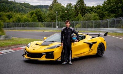 Corvette ZR1X Nurburgring-1