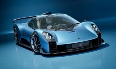 GMSV Le Mans GTR-2