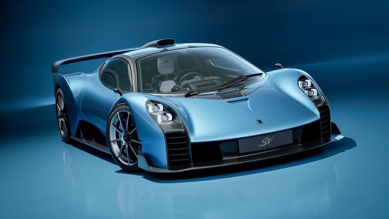 GMSV Le Mans GTR-2