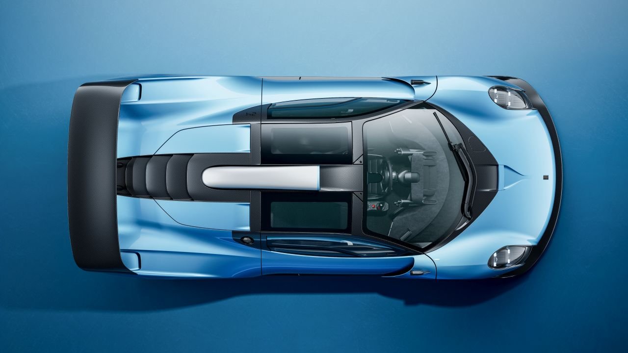 GMSV Le Mans GTR-4