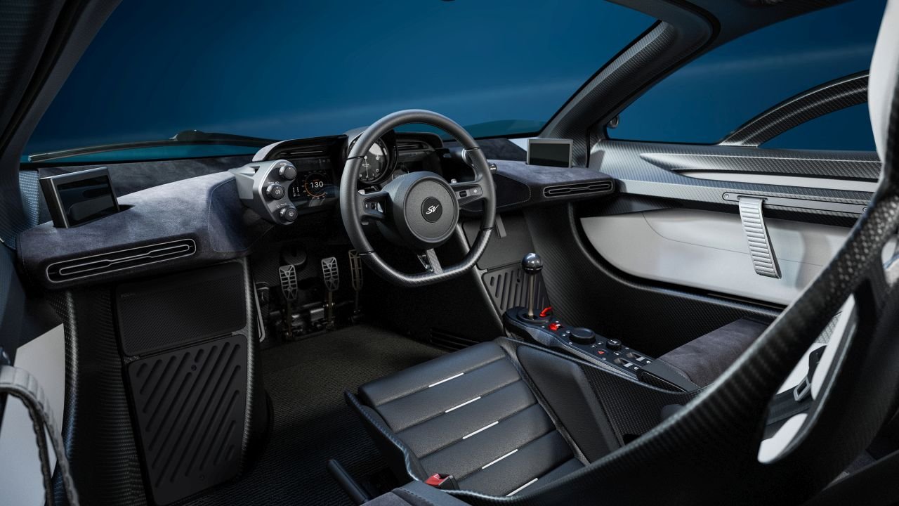 GMSV Le Mans GTR-5