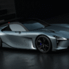Lexus LFR supercar concept Pebble Beach-6