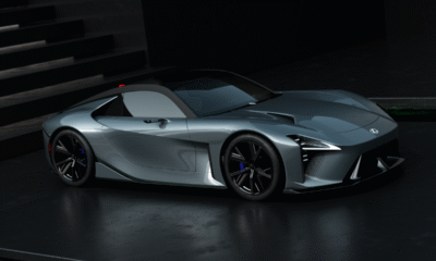 Lexus LFR supercar concept Pebble Beach-6