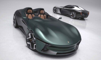Longbow electric sports cars-1