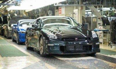 Nissan GT-R R35 final unit-1