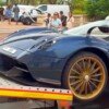 Pagani Huayra Roadster-Monaco
