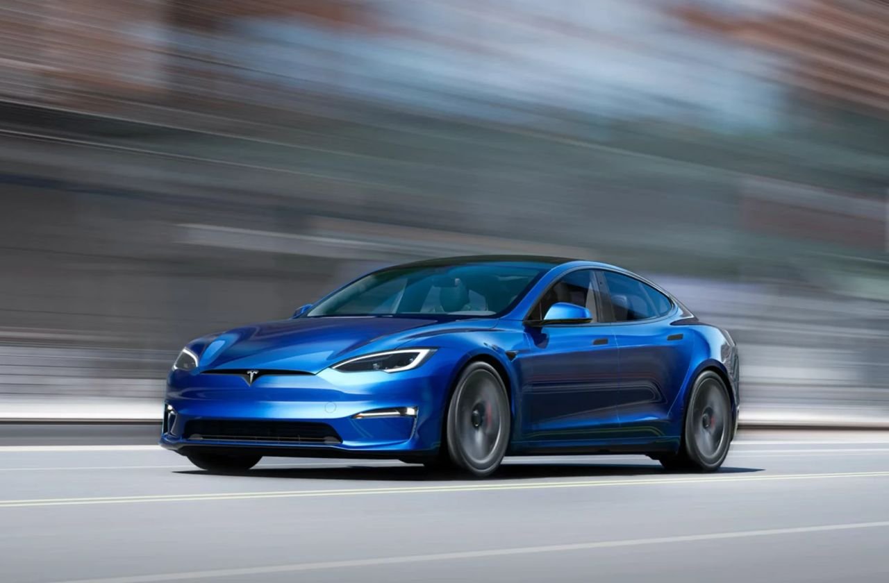 Tesla Model S