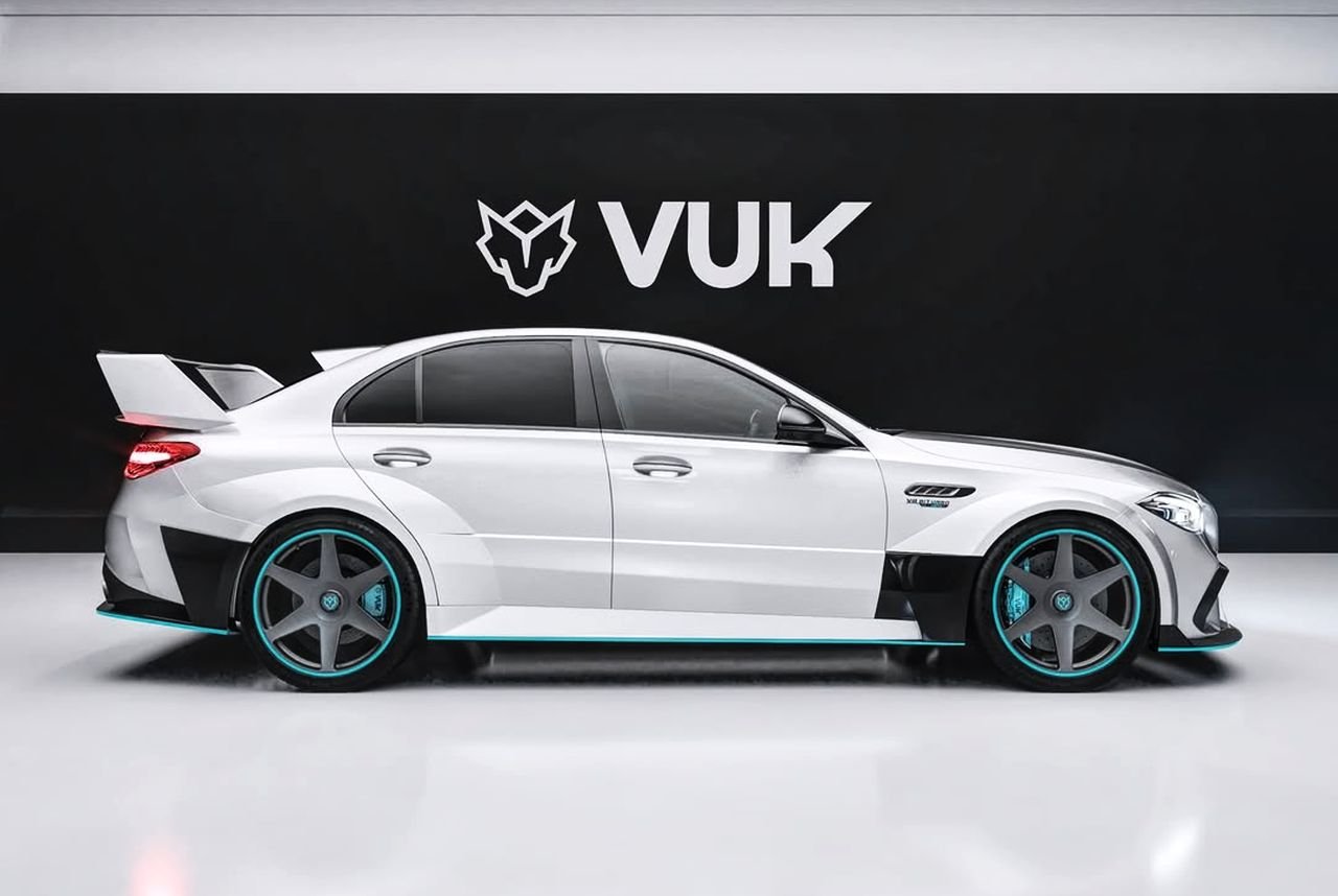 VUK EVOlution X-1