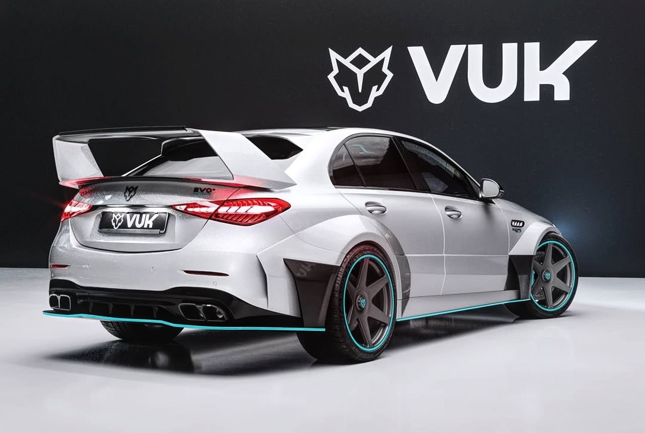 VUK EVOlution X-3