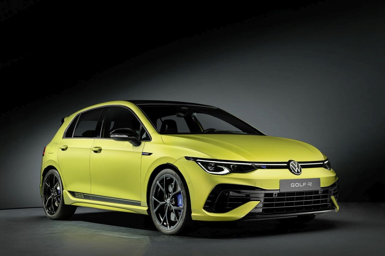 Volkswagen Golf R 333-2