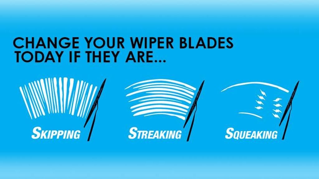 Wiper blades