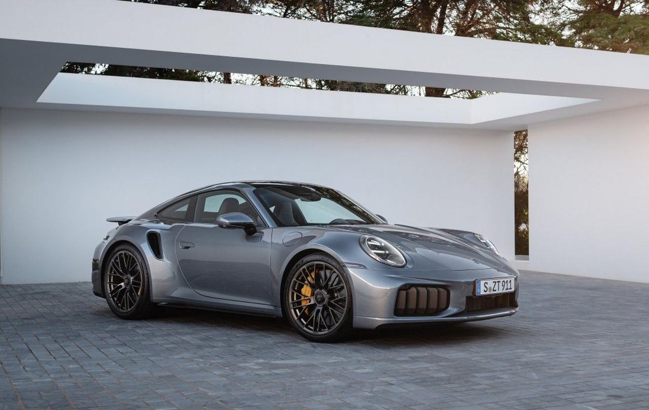 2026 Porsche 911 Turbo S-1