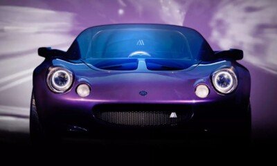 Analogue Automotive VHPK Lotus Elise restomod-1