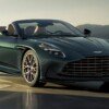 Aston Martin DB12 Volante 60th anniversary edition-1