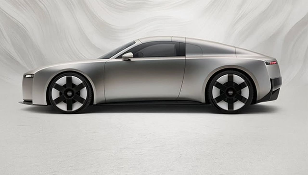 Audi TT concept leaked
