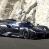 Bugatti Bolide-Bernina Pass