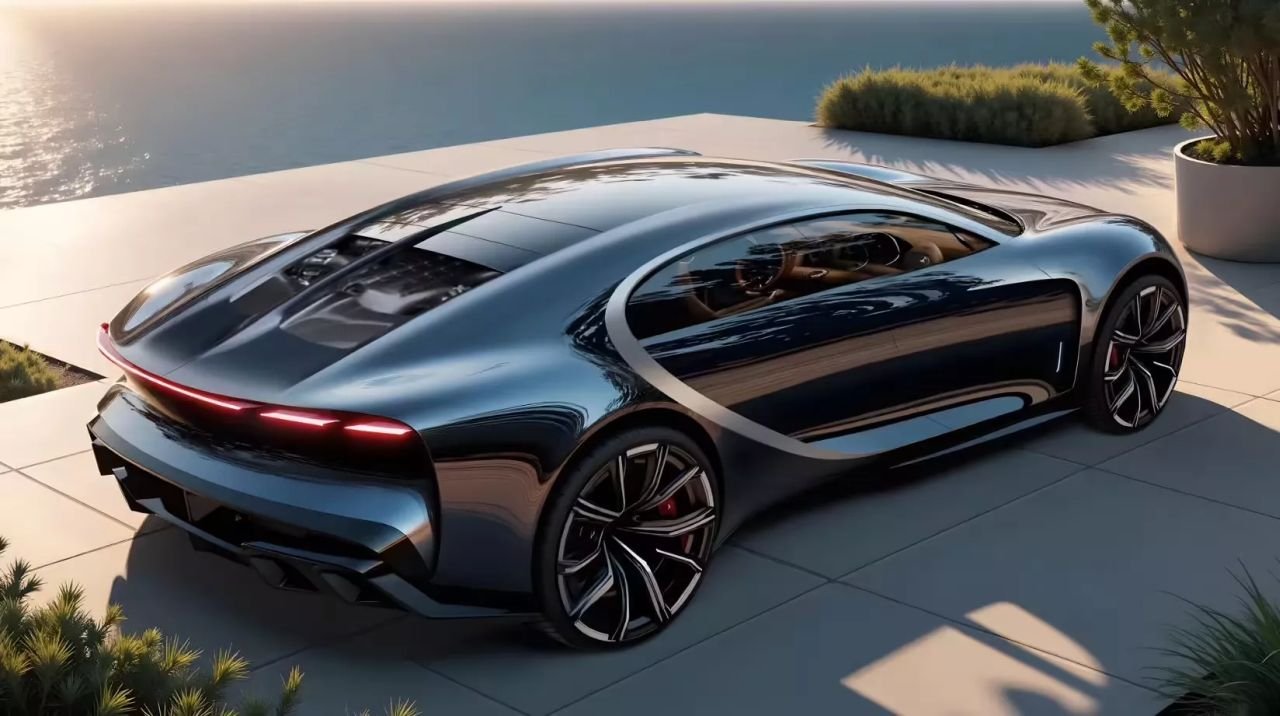 Dreame Bugatti Chiron Chinese rip off-2