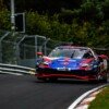 Max Verstappen Ferrari 296 GT3 Nurburgring