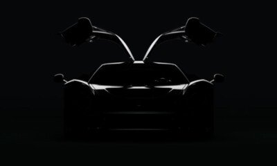 Zagato hypercar teaser-1