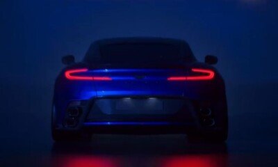 Aston Martin DB12 S teaser-1